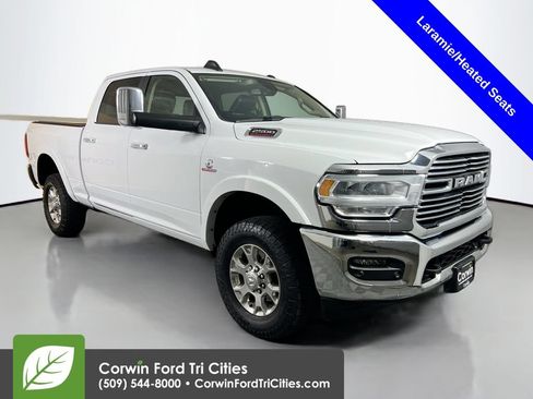 Used 2021 RAM 2500 Laramie AWD/4WD image 1