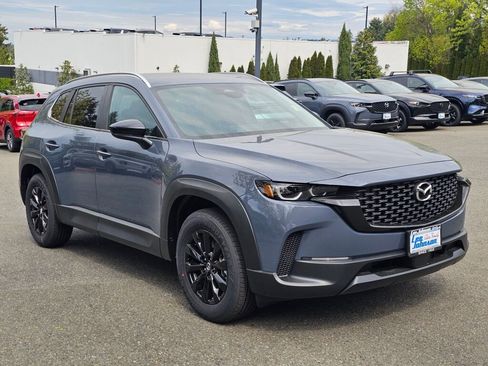 New 2026 MAZDA CX-50 AWD 2.5 S w/ Weather Package image 3