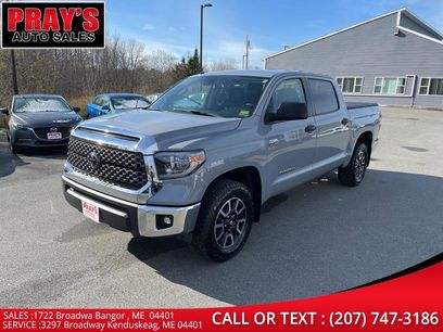 Used 2018 Toyota Tundra SR5