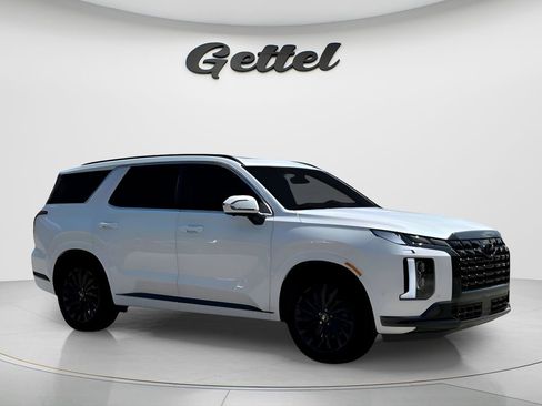 Used 2025 Hyundai Palisade Calligraphy image 10