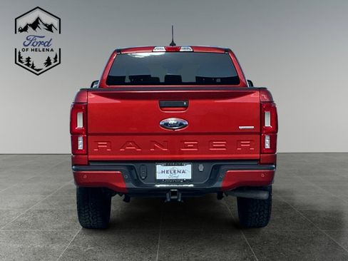 Used 2019 Ford Ranger XLT w/ Black Appearance Package AWD/4WD image 4