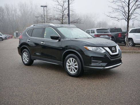 Used 2020 Nissan Rogue SV image 48