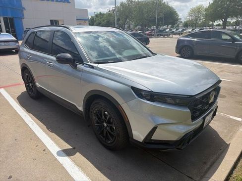 Certified 2026 Honda CR-V Sport-L image 7