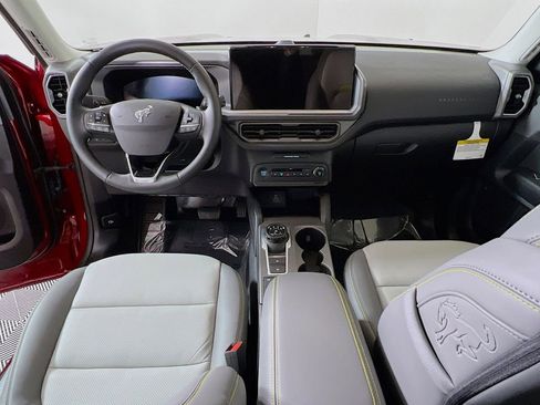 New 2025 Ford Bronco Sport Badlands w/ Sasquatch Badlands Package image 7