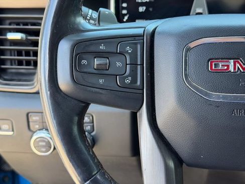 Used 2023 GMC Sierra 1500 AT4 w/ AT4 Premium Package AWD/4WD image 13