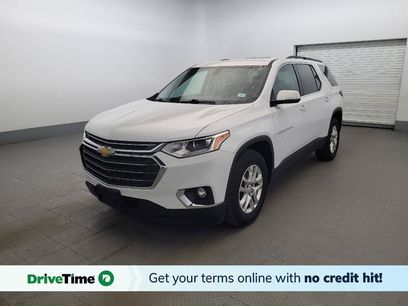 Used 2019 Chevrolet Traverse LT w/ LPO, Floor Liner Package