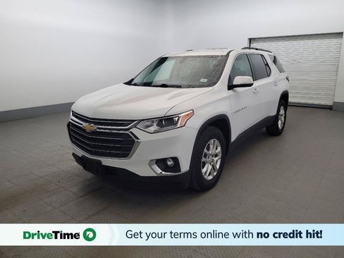 Used 2019 Chevrolet Traverse LT w/ LPO, Floor Liner Package AWD/4WD image 1