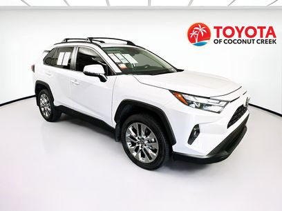 Used 2025 Toyota RAV4 XLE Premium w/ Weather Package