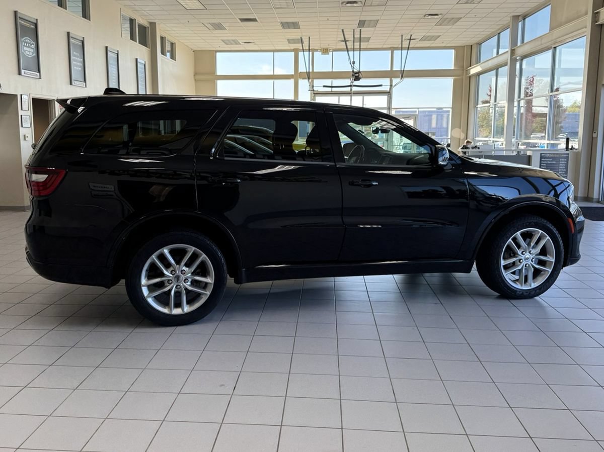 Used 2021 Dodge Durango GT AWD/4WD image 6
