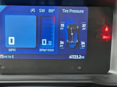 Used 2023 Ford Bronco Big Bend AWD/4WD image 25