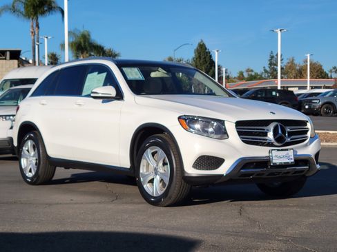 Used 2016 Mercedes-Benz GLC 300 image 1