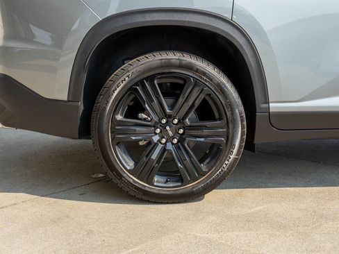 New 2026 GMC Acadia Elevation w/ Black Edition AWD/4WD image 33