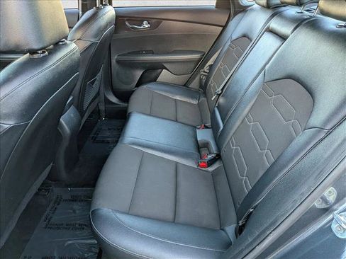 Used 2023 Kia Forte GT-Line w/ GT-Line Technology Package FWD image 24