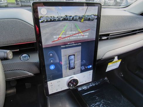 New 2025 Ford Mustang Mach-E Premium image 15