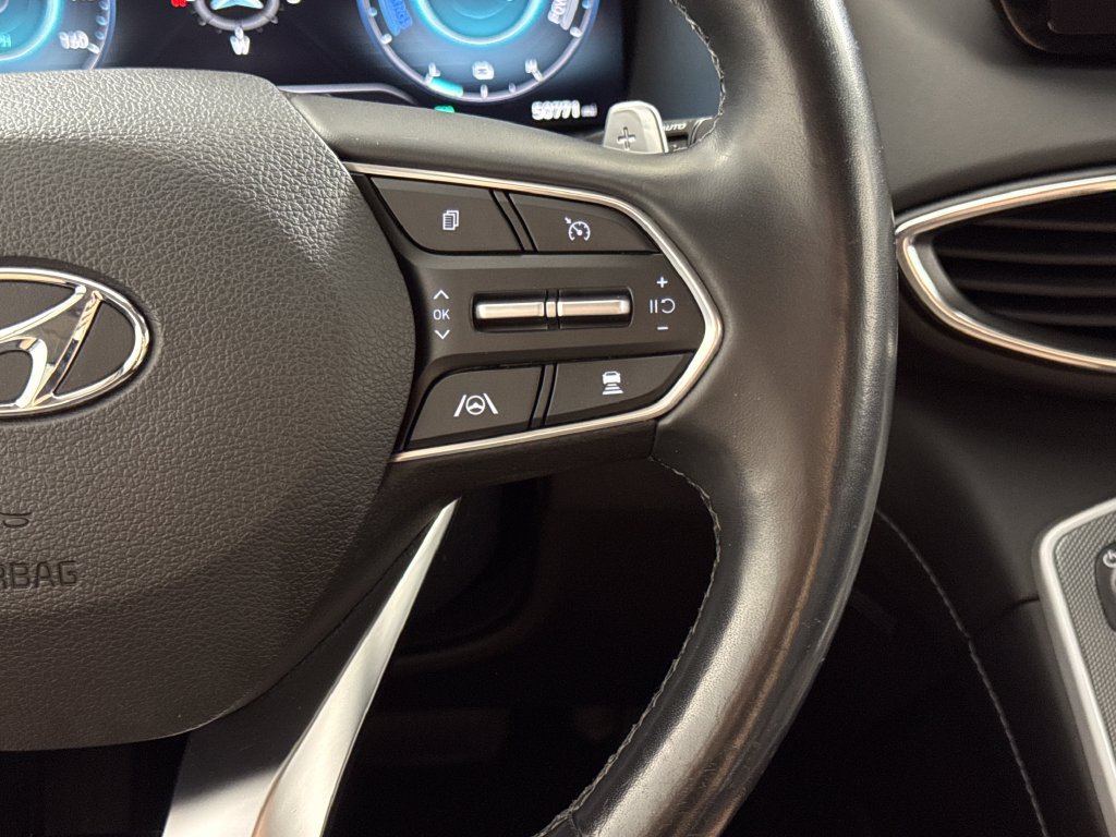 Certified 2021 Hyundai Santa Fe Limited AWD/4WD image 18