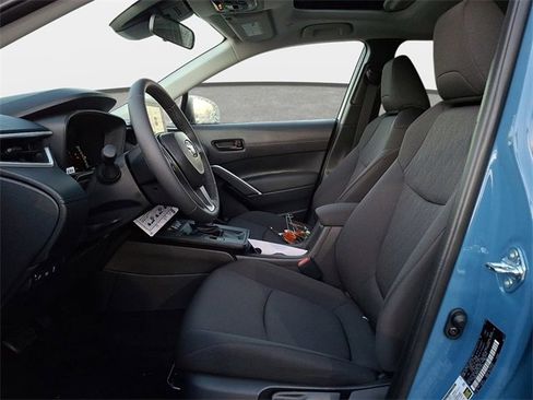 New 2026 Toyota Corolla Cross LE image 8