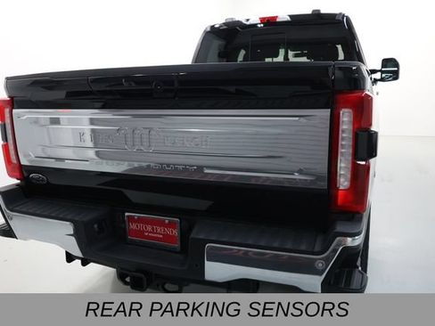Used 2026 Ford F250 King Ranch w/ Chrome Package AWD/4WD image 36