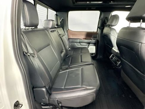 Used 2023 Ford F150 Lariat w/ Equipment Group 502A High AWD/4WD image 27