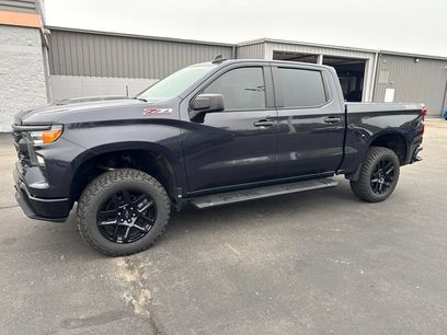 Used 2022 Chevrolet Silverado 1500 Custom Trail Boss