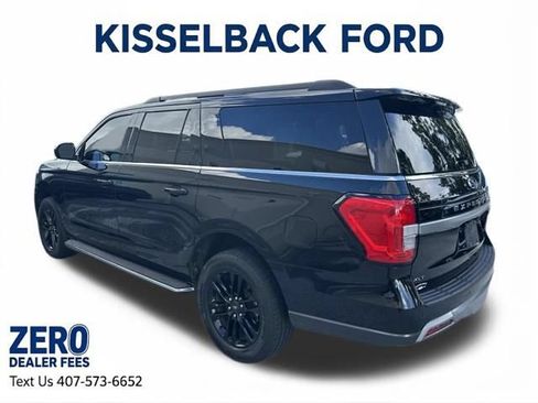 Used 2023 Ford Expedition Max XLT RWD image 6