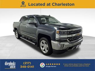 Used 2017 Chevrolet Silverado 1500 LTZ w/ High Desert Package video 1