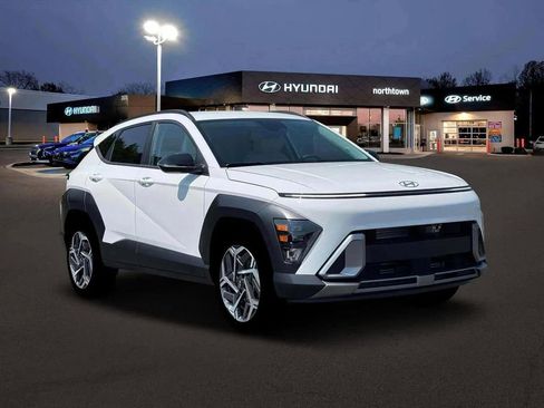 New 2026 Hyundai Kona SEL Premium AWD/4WD image 11
