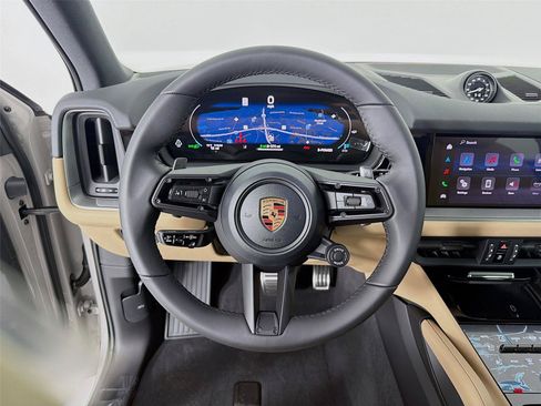 New 2026 Porsche Cayenne S AWD/4WD image 12