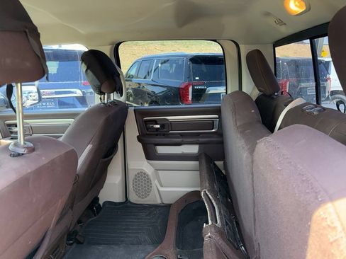 Used 2017 RAM 1500 Lone Star RWD image 2
