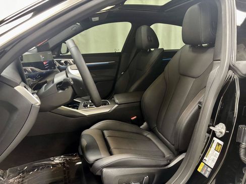 Used 2025 BMW i4 eDrive40 w/ Premium Package RWD image 15