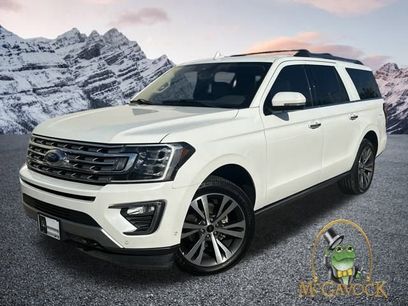 Used 2021 Ford Expedition Max Limited