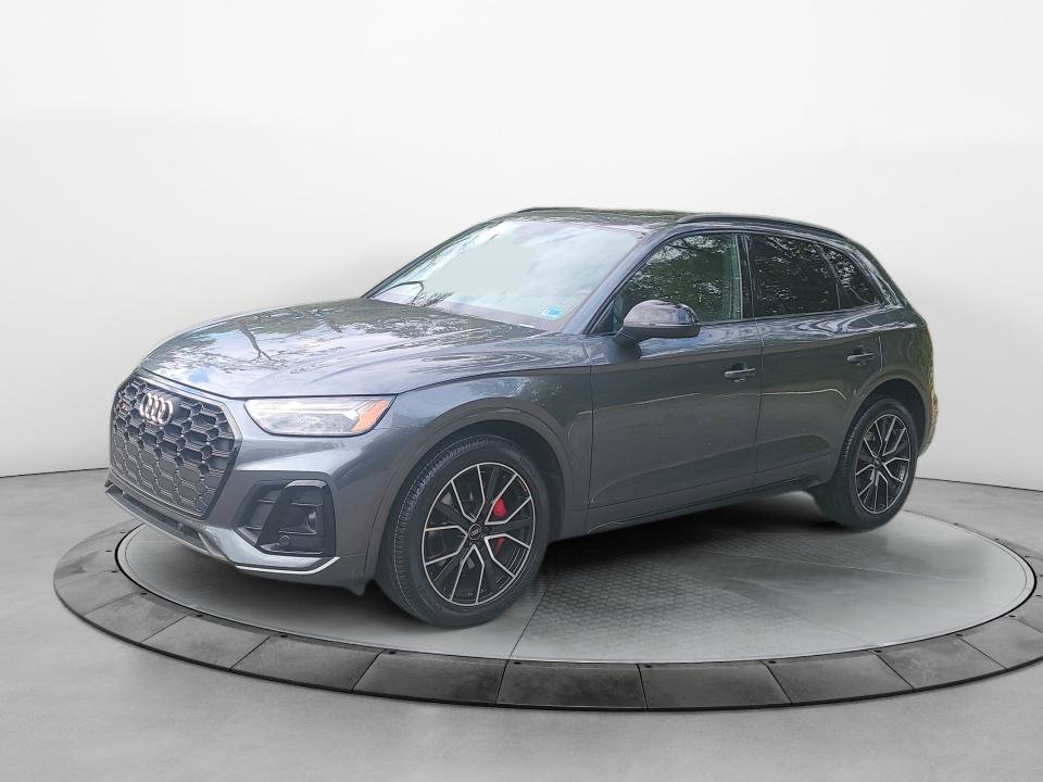 Used 2023 Audi SQ5 Premium Plus w/ Premium Plus Package AWD/4WD image 3