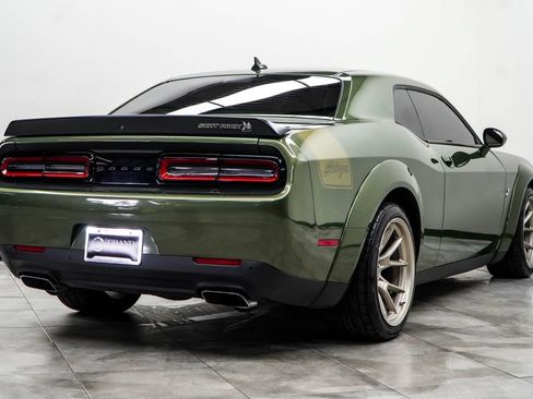 Used 2023 Dodge Challenger R/T Scat Pack RWD image 11