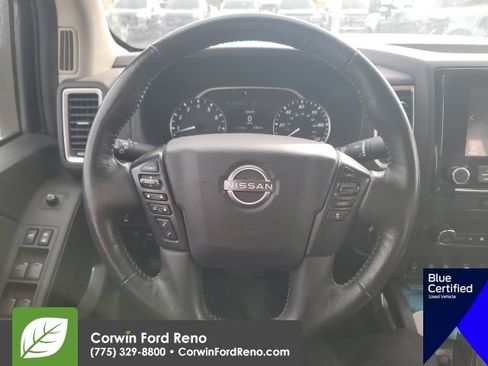 Used 2024 Nissan Frontier SV w/ SV Convenience Package AWD/4WD image 16