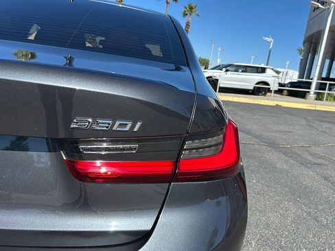 Used 2020 BMW 330i Sedan w/ Premium Package RWD image 16