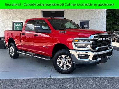 Used 2026 RAM 2500 Big Horn