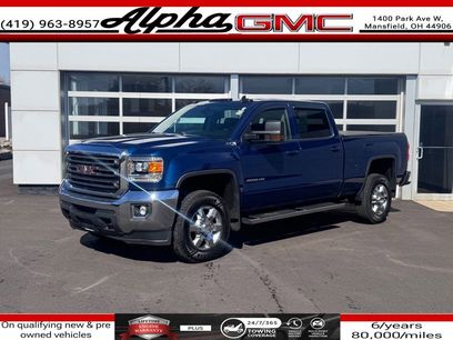 Used 2017 GMC Sierra 3500 SLE w/ HD SLE Preferred Plus Package