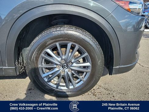 Used 2017 MAZDA CX-5 Touring w/ Preferred Equipment Package image 23