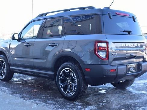 New 2025 Ford Bronco Sport Outer Banks image 10