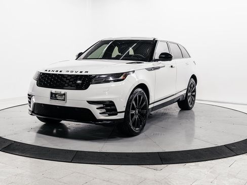 Used 2019 Land Rover Range Rover Velar R-Dynamic SE image 3