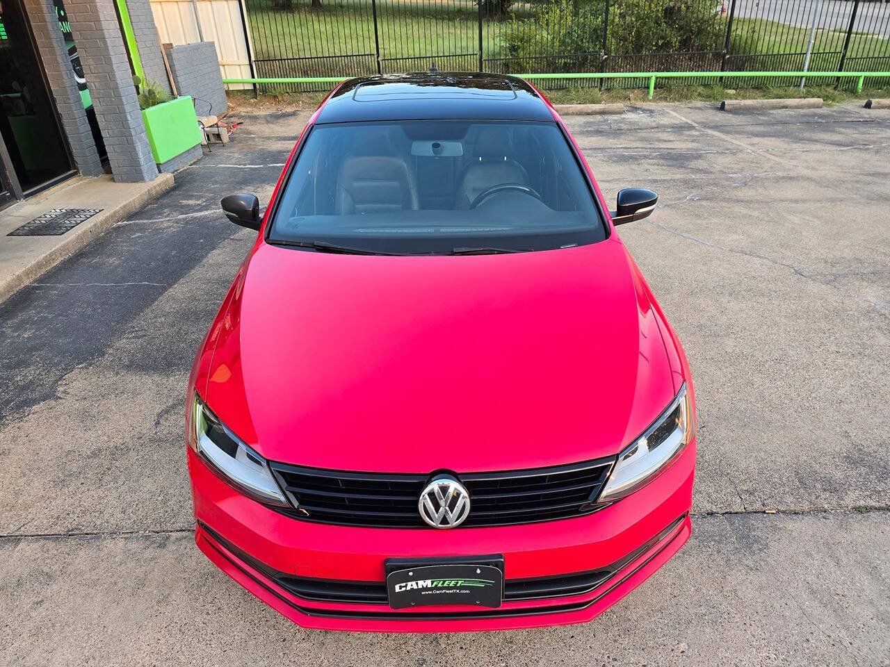 Used 2018 Volkswagen Jetta Sport FWD image 4