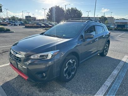 Used 2022 Subaru Crosstrek 2.5i Limited w/ Moonroof Package 1