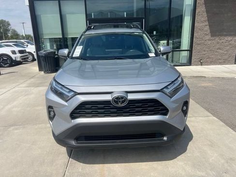 Used 2024 Toyota RAV4 XLE Premium w/ Weather Package AWD/4WD image 2