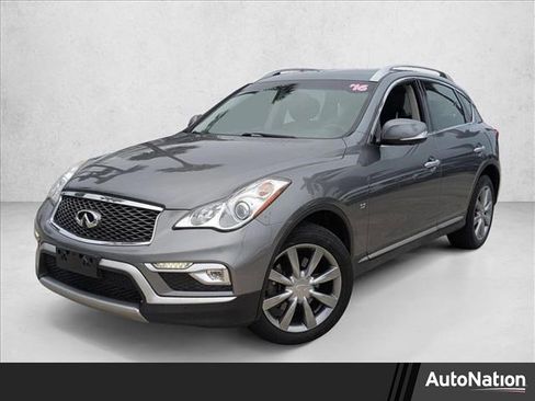 Used 2016 INFINITI QX50 AWD w/ Premium Plus Package image 1