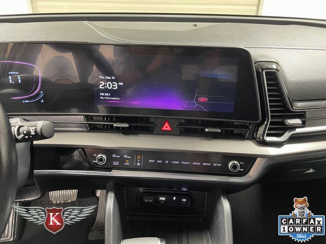 Used 2023 Kia Sportage EX FWD image 17