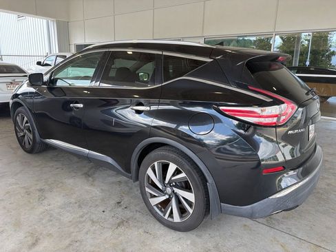 Used 2015 Nissan Murano Platinum FWD image 2