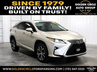 Used 2017 Lexus RX 350 FWD