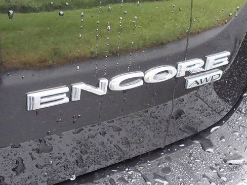 Used 2022 Buick Encore Preferred w/ Safety Package AWD/4WD image 31