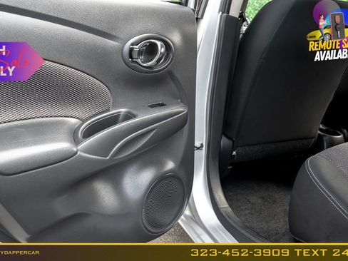 Used 2018 Nissan Versa SV FWD image 14