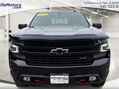 Used 2021 Chevrolet Silverado 1500 LT Trail Boss w/ Convenience Package II image 7