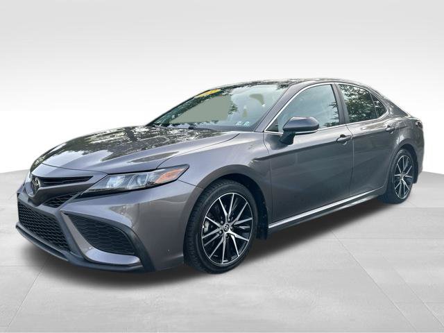 Used 2022 Toyota Camry SE AWD/4WD 360° Tour